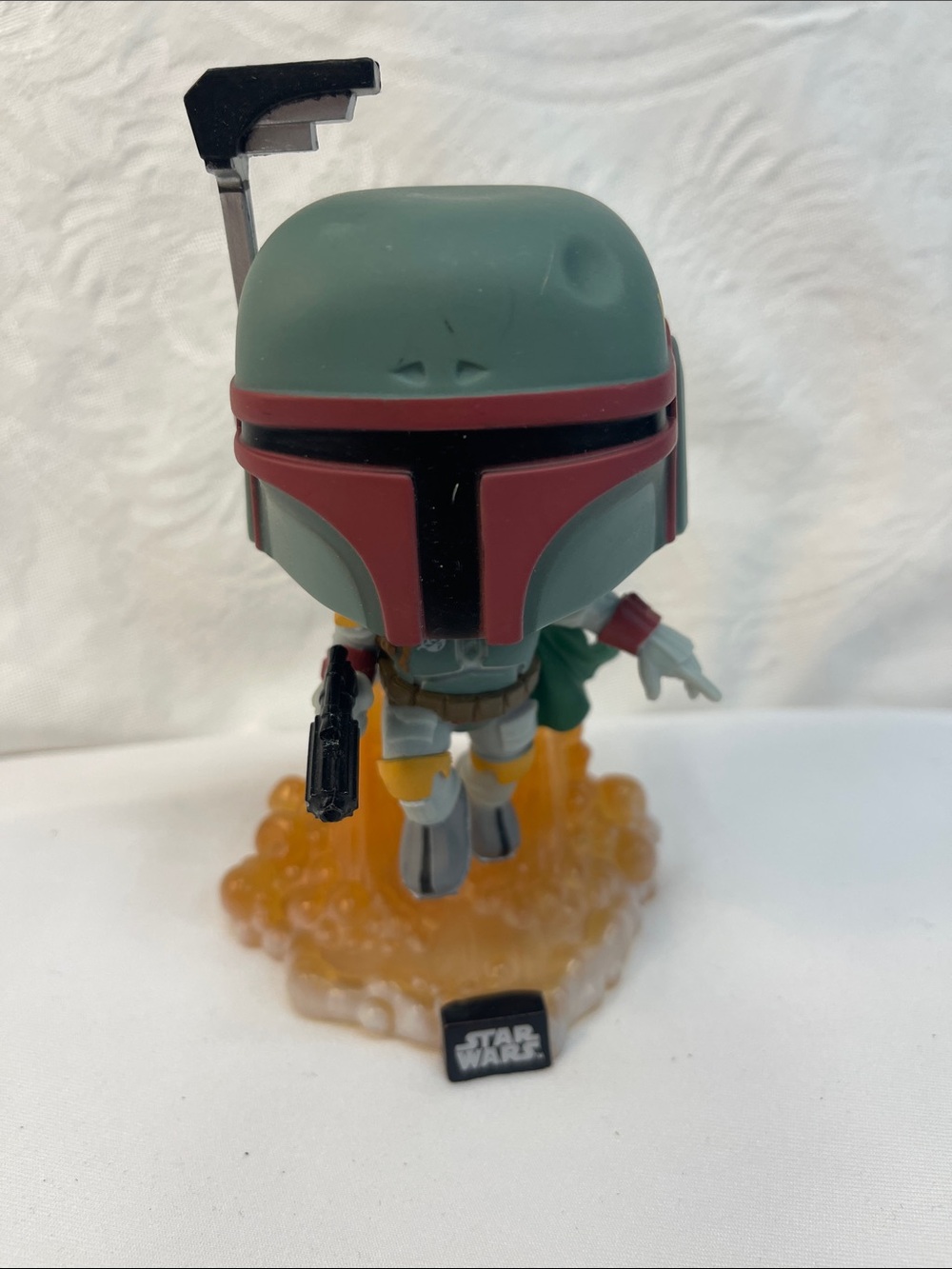 Funko Pop! Star Wars: Boba Fett vinyl figure (#102).